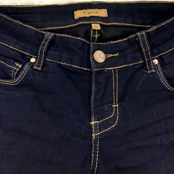 💕SALE💕 Zumiez STS Blue Premium Denim Jeans - Picture 5 of 7